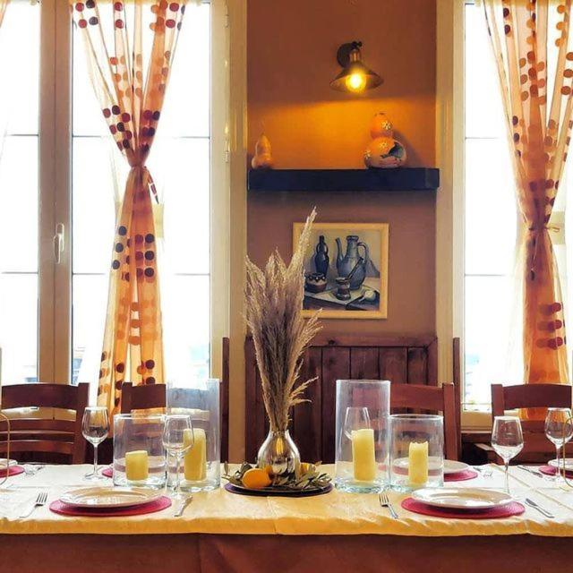 Hotell Rozmarine Pellumbas