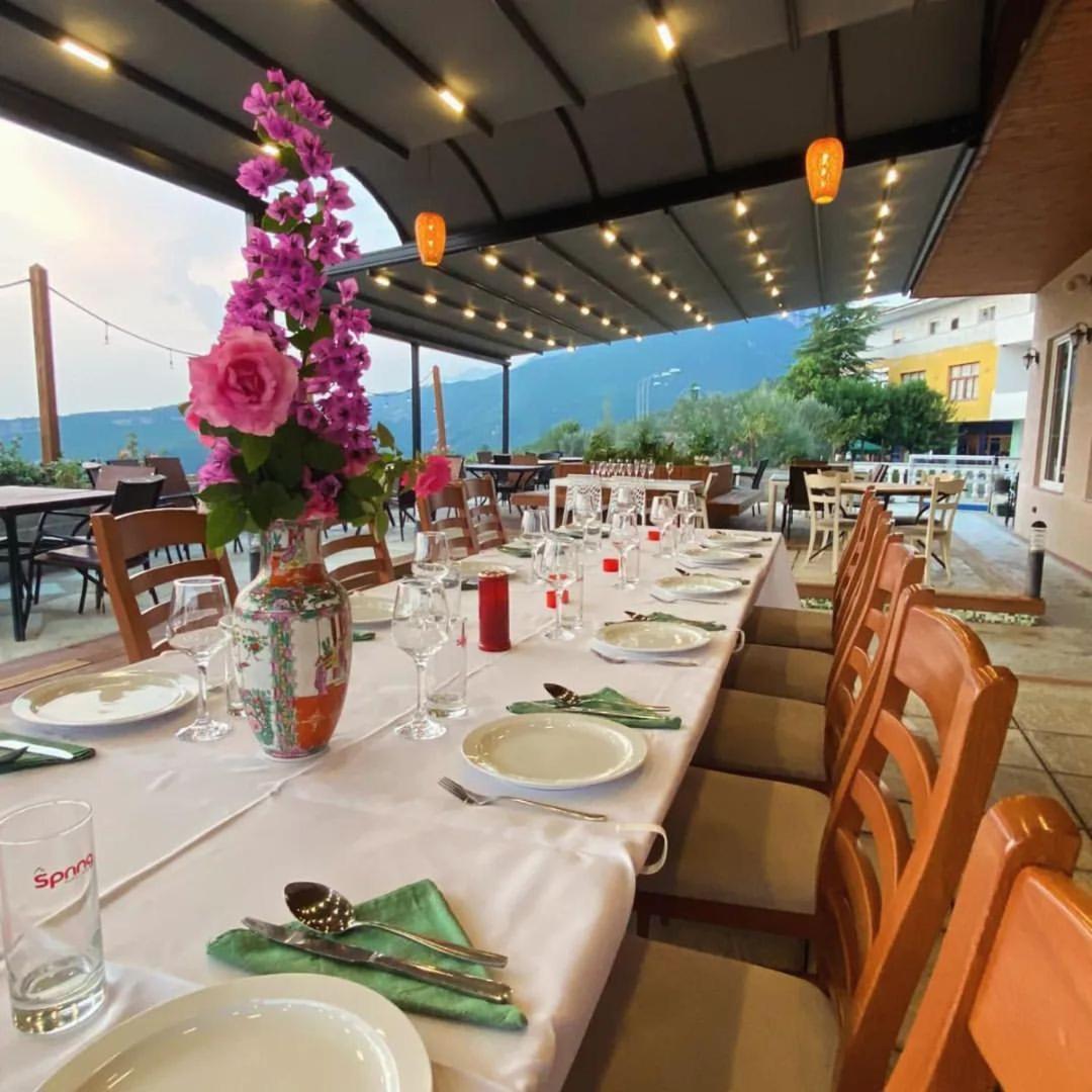 Rozmarine Hotell Pellumbas